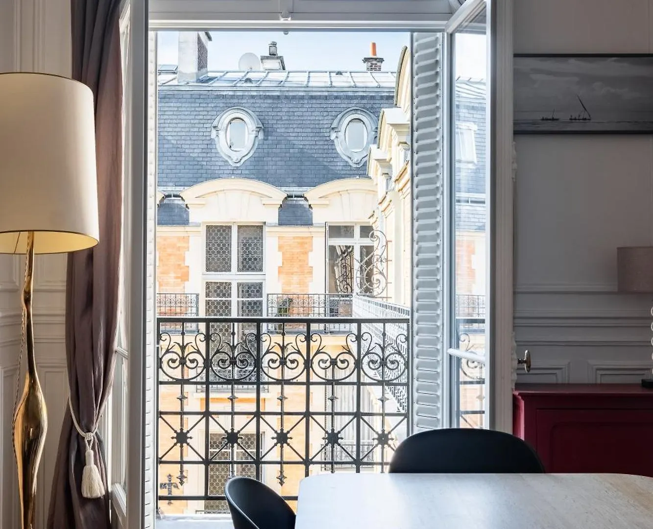 Apartment Veeve - Clichy Couture *