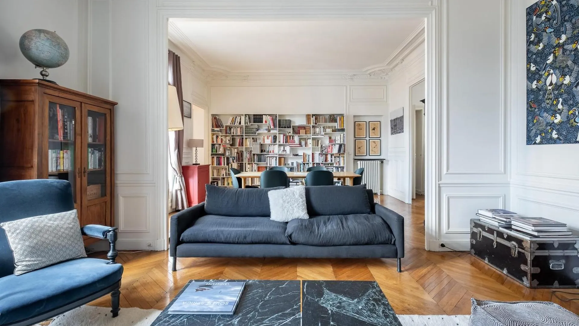 Veeve - Clichy Couture Apartment *