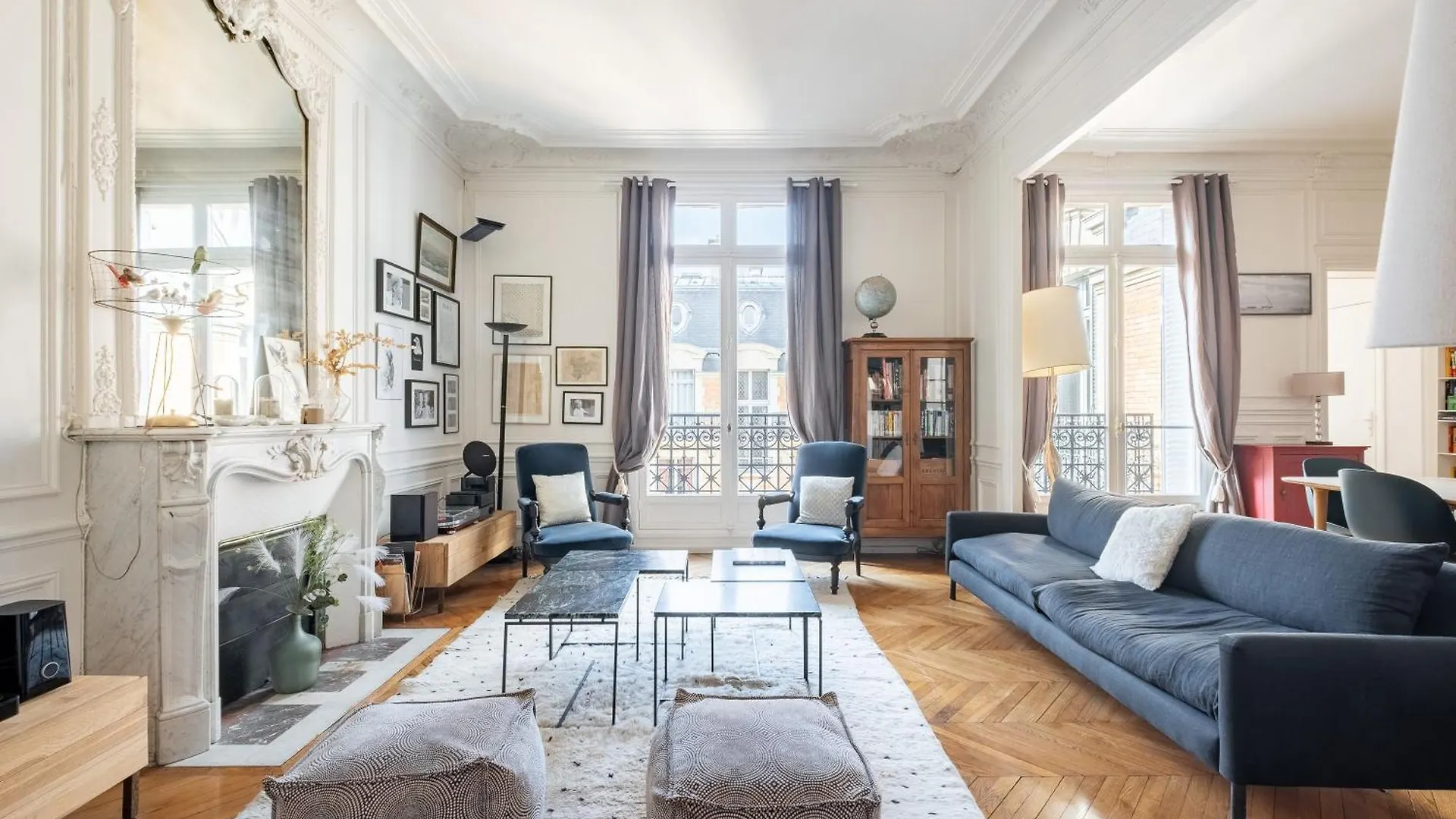 Veeve - Clichy Couture Apartment Paris