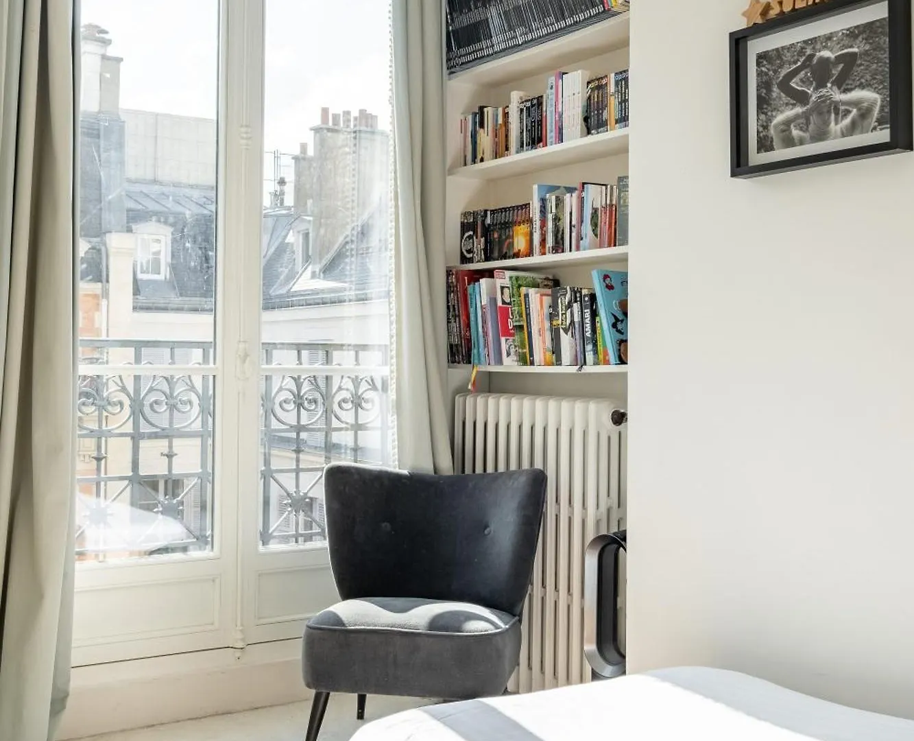 Veeve - Clichy Couture Apartment Paris