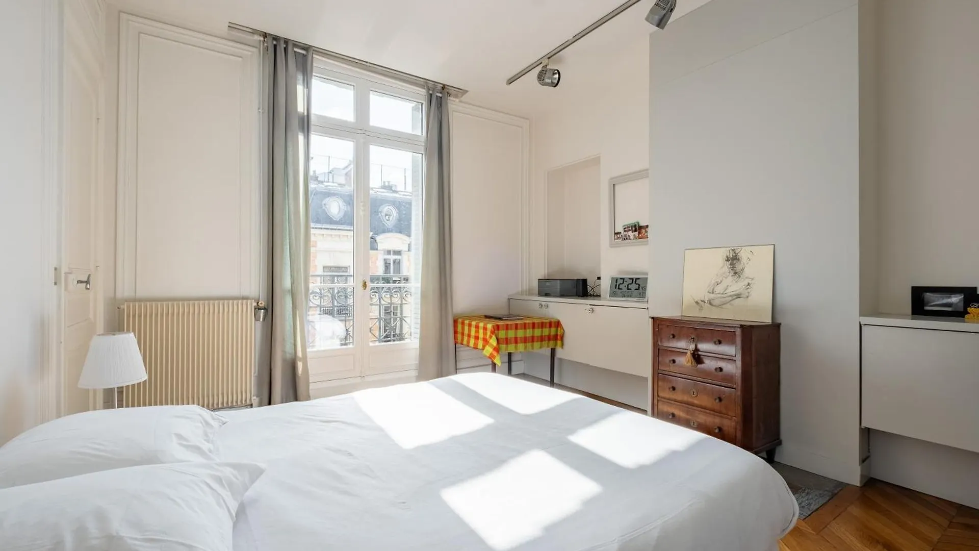 Veeve - Clichy Couture Apartamento *
