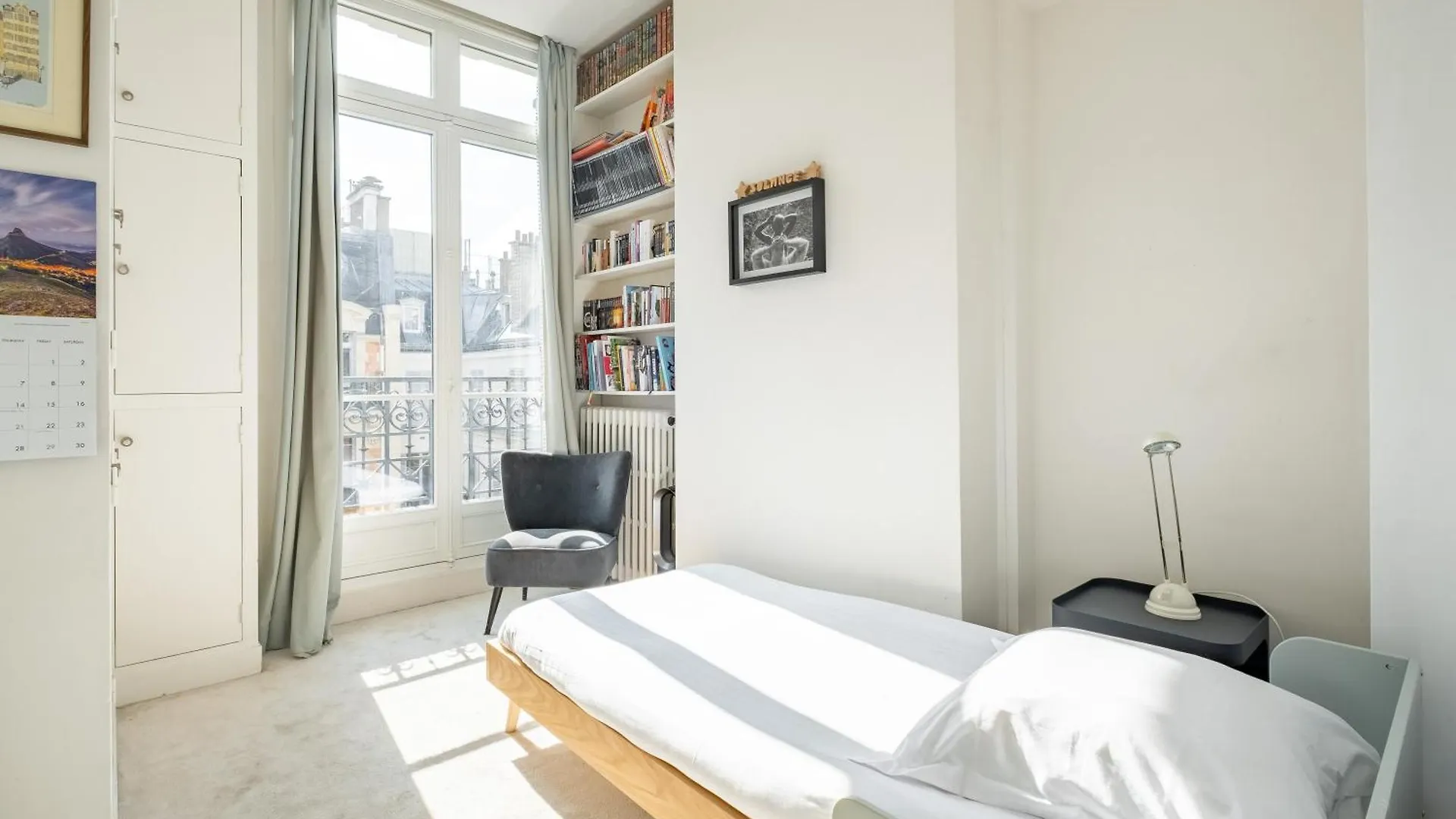 Veeve - Clichy Couture Apartamento Paris